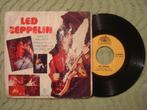 Led Zeppelin 7" Vinyl Single: ‘Black Dog’ (Thailand), Rock en Metal, EP, Gebruikt, Ophalen of Verzenden