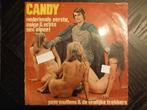Lp candy - nederlands eerste enige echte sex elpee, Ophalen of Verzenden, Gebruikt, 12 inch, Levenslied of Smartlap
