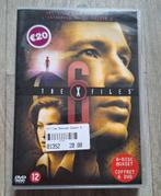 The X-Files - Seizoen 6 - DVD, Boxset, Gebruikt, Ophalen of Verzenden, Vanaf 12 jaar