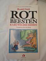 Roald Dahl - Rotbeesten luisterboek, Ophalen of Verzenden, Roald Dahl