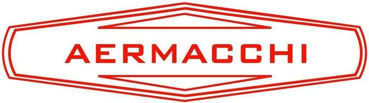 Aermacchi sticker #12, Motoren, Accessoires | Stickers, Ophalen of Verzenden