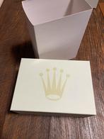 Nieuwe Rolex Horloge Doos met boekjes, Ophalen of Verzenden, Zo goed als nieuw