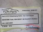 Wielophanging rechts-voor Audi A3 (22729725), Auto-onderdelen, Ophalen, Gebruikt