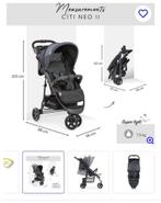 Wandelwagen, Ophalen, Zo goed als nieuw, Kinderwagen, Overige merken