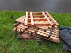 Gratis houten pallets, Tuin en Terras, Haardhout, Minder dan 3 m³, Ophalen, Overige houtsoorten, Blokken