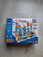 VTech Marble Rush Rocket Set knikkerbaan Zo goed als nieuw!, Kinderen en Baby's, Speelgoed | Vtech, Ophalen of Verzenden, Zo goed als nieuw