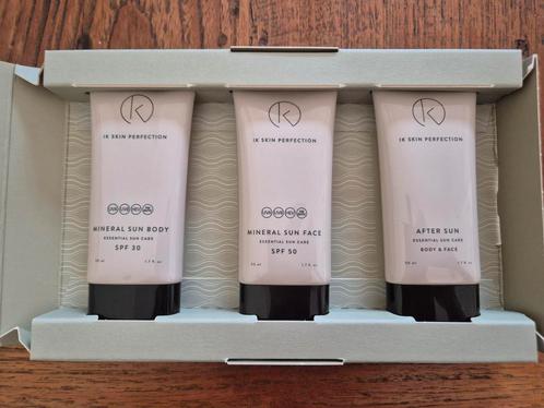 IK Skin Perfection: Mineral SUN Box ***nieuw***, Sieraden, Tassen en Uiterlijk, Uiterlijk | Lichaamsverzorging, Nieuw, Zonnebrand of After Sun