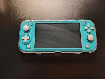 Nintendo Switch Lite met spellen beschikbaar voor biedingen
