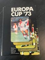 EUROPA CUP ‘73 oa AJAX, Balsport, Zo goed als nieuw, Verzenden