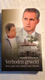 Sjoerd Veenman - Verboden geweld, Noord-Brabant, Ophalen of Verzenden, Zo goed als nieuw, Sjoerd Veenman