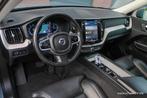 Volvo XC60 2.0 T6 AWD Inscription PANO|TREKHAAK|STOELKOELING, Automaat, Gebruikt, Zwart, 1969 cc