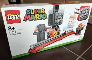 Lego - 71376 - Thwomp Drop (NIEUW) beschikbaar voor biedingen