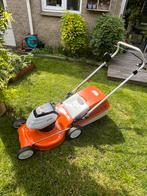 Stihl RMA 253 accumaaier, Ophalen, Cirkelmaaier, Stihl, Accu-grasmaaier
