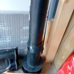 DAKPIJP AFVOER DAKPAN AFVOER MET ZINK DAKPAN LUCHT, Doe-het-zelf en Verbouw, Dakpannen en Dakbedekking, Ophalen, Overige materialen