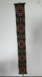 1476) Zeer mooie wandkleed handgeknoopte, Huis en Inrichting, Ophalen of Verzenden, Zo goed als nieuw, Rechthoekig, 100 tot 150 cm