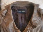 Armani Leather jacket women, Verzenden