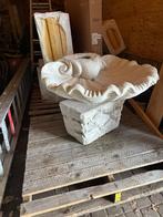 Schelp fontein tuindecoratie, Tuin en Terras, Ophalen, Nieuw