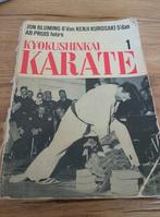 kyokushinkai KARATE, Jon Bluming Kenji Kurisaki AB Pruis, Ophalen of Verzenden, Gelezen