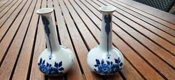 delftsblauw vaasjes beschikbaar voor biedingen