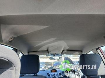 Hemelbekleding van een Ford Fiesta beschikbaar voor biedingen