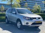 Mitsubishi Outlander 2.4 Intro Edition 2WD Zomeeneemprijs EX, Voorwielaandrijving, Stof, Zwart, 4 cilinders