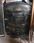 Oude Houtkachel / Kolenkachel, Gebruikt, Houtkachel, Ophalen of Verzenden, Vrijstaand