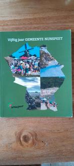 Vijftig jaar Gemeente Nunspeet, Boeken, Ophalen of Verzenden, 20e eeuw of later, Zo goed als nieuw, Onbekend