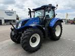 New Holland T6.180 AC Stage V, Nieuw, Meer dan 160 Pk, New Holland, Tot 2500