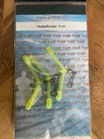 NIEUW Evezet hoekafhouder 5cm geel (3 stuks), Watersport en Boten, Hengelsport | Witvissen, D, Overige typen, Nieuw, Ophalen of Verzenden