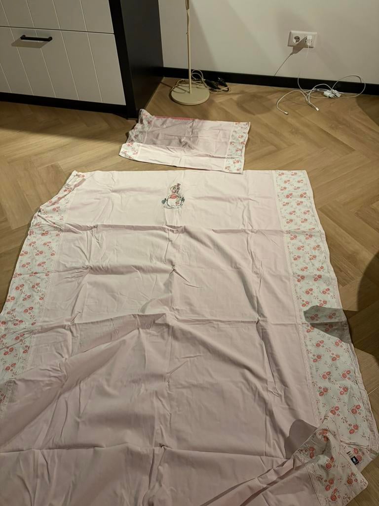 Small World, prinses op de erwt  eenpersoons, Ophalen, Zo goed als nieuw, Eenpersoons, Kussen