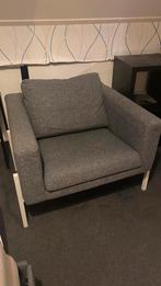 KOARP stoel IKEA, zo goed als nieuw!, Huis en Inrichting, Stoelen, Grijs, Metaal, Zo goed als nieuw, Eén