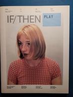 IF/THEN 0.1 play Rineke Dijkstra, Boeken, Ophalen of Verzenden, Zo goed als nieuw, Architecten