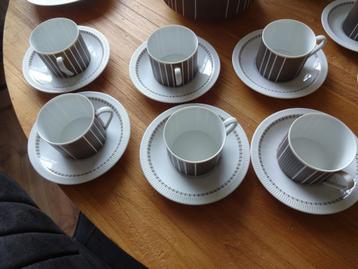 Arzberg delphi vorm servies beschikbaar voor biedingen