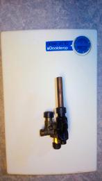 Daalderop 10 liter close-in boiler., Doe-het-zelf en Verbouw, Geisers en Boilers, Minder dan 20 liter, Ophalen, Gebruikt, Boiler