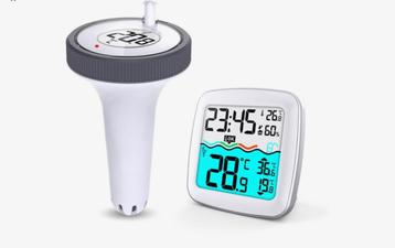 Weerstation/Zwembadwater temp.meter beschikbaar voor biedingen