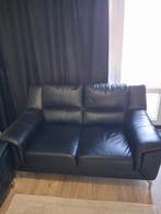 Te koop nieuw volleer 3 zits en 2 zits bankstel kleur zwart, Huis en Inrichting, Banken | Bankstellen, Franse stijl, Minder dan 75 cm