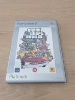 Grand Theft Auto III - PS2 Platinum Edition, Avontuur en Actie, Gebruikt, Vanaf 18 jaar, 1 speler