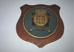 Wapenschildje Hr Ms Drenthe, Verzamelen, Verzenden, Marine, Nederland