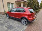 Volkswagen Polo 1.2 TSI 66KW 2014 Rood, Stof, USB, Origineel Nederlands, Overige kleuren