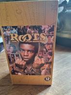 Roots VHS - Indrukwekkende miniserie, Vanaf 12 jaar, Ophalen of Verzenden, Zo goed als nieuw, Drama