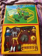 Nijntje dierentuin vintage set nieuw in doos, Ophalen of Verzenden, Zo goed als nieuw, Poppenhuis