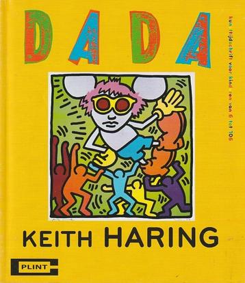 DADA 60: KEITH HARING - Mia Goes e.a. beschikbaar voor biedingen