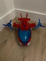 PAW Patrol Air Patroller Vliegtuig, Kinderen en Baby's, Speelgoed | Speelgoedvoertuigen, Ophalen of Verzenden, Zo goed als nieuw