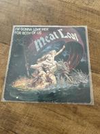 Meat Loaf-Im gonna love her,kijk ook andere advertenties., Gebruikt, 7 inch, Single, Ophalen of Verzenden