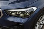 BMW X1 xDrive25e | PDC V+A | Apple Carplay | Elektrische Kle, Stof, Gebruikt, Zwart, Blauw