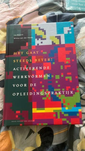 Het gaat steeds beter (activerende werkvormen) beschikbaar voor biedingen