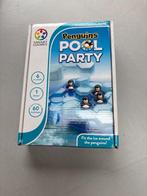 Smart Games penguins pool party!, Ophalen of Verzenden, Gebruikt, Puzzelen