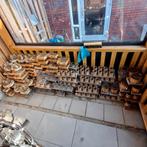 Party bloem bakjes, Tuin en Terras, Ophalen, Kunststof, Minder dan 30 cm, Rond