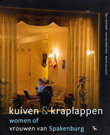 Kuiven & Kraplappen - Bert Verhoeff / 9789053306727   beschikbaar voor biedingen