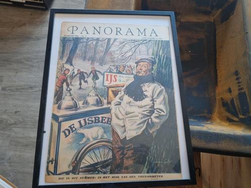 Panorama magazine nr.2 1943, Boeken, Tijdschriften en Kranten, Zo goed als nieuw, Ophalen of Verzenden
